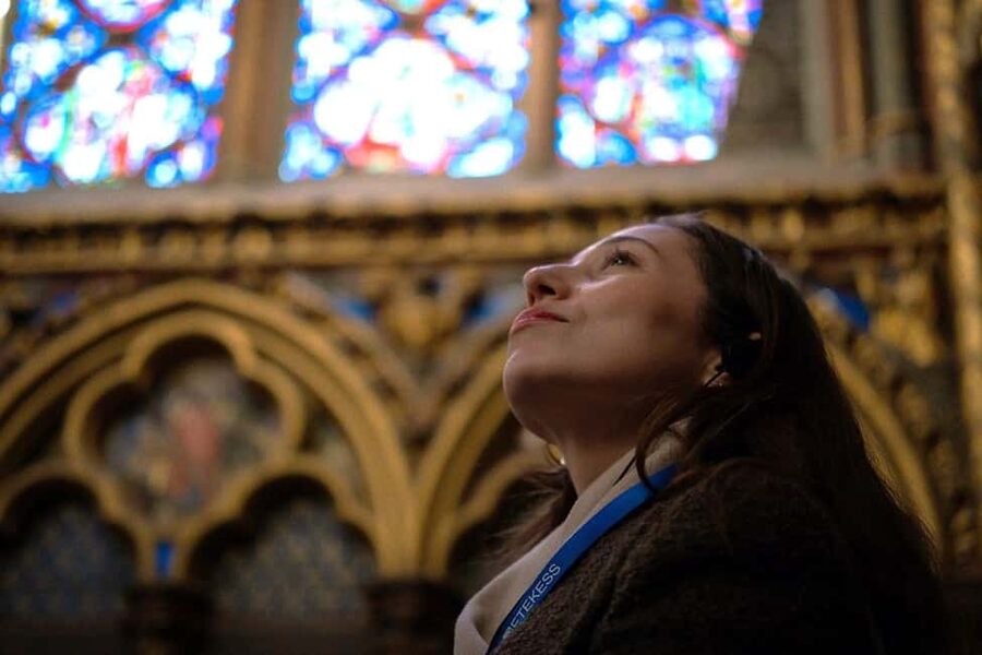 Paris: Sainte-Chapelle, Conciergerie, Notre Dame Guided Tour - Notre-Dame is an exterior stop here, and that changes the best way to see it
