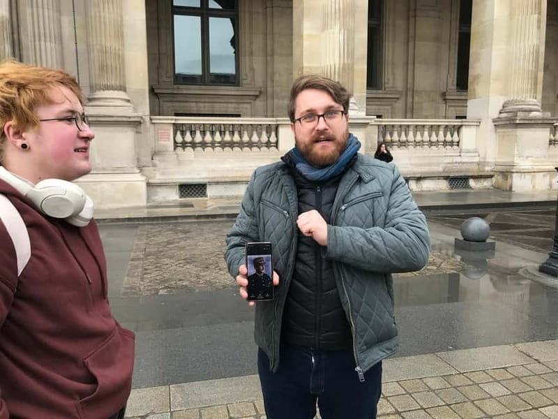 Paris : Scandals Guided Walking Tour - Entering Paris Through Scandal Stories