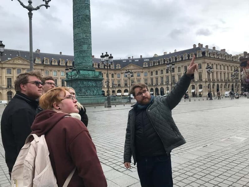 Paris : Scandals Guided Walking Tour - What Those “Four Selected Stories” Feel Like in Real Life