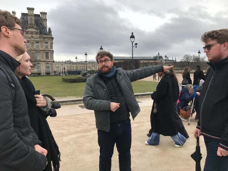 Paris : Scandals Guided Walking Tour - The Media-After Effect: Recommendations That Extend the Trip