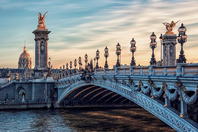 Paris Scavenger Hunt and Highlights Self-Guided Tour - Eiffel Tower Launch: No Guide, Just Your App