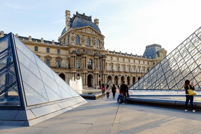 Paris Scavenger Hunt and Highlights Self-Guided Tour - Turning Ambiguity into a Win: Team Tips That Actually Help