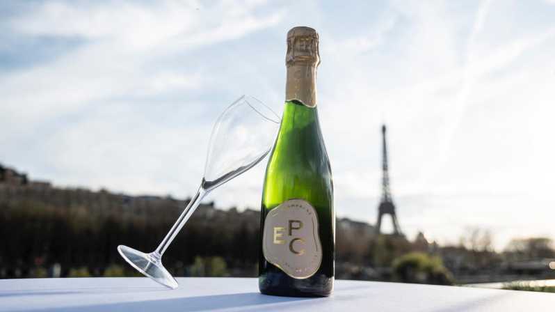 Paris : Scenic Cruise on the Seine River with Champagne - The monuments you’ll see from the water, in sequence