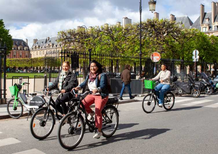 Paris: Scenic E-bike tour with optional Seine Cruise - Price and Value: What You Really Get for About $76