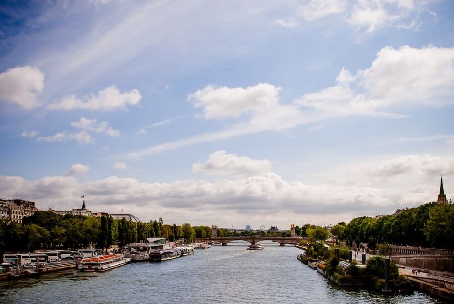 Paris: Scenic E-bike tour with optional Seine Cruise - Saint-Germain-des-Prés and Saint-Sulpice: Coffee-Culture Energy on Two Wheels