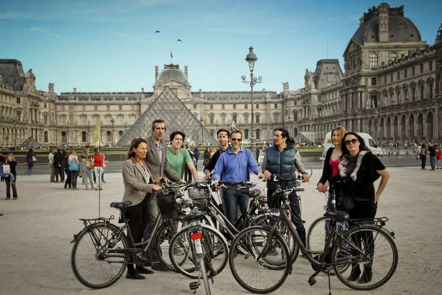 Paris: Scenic E-bike tour with optional Seine Cruise - Meeting Points and First Minutes: Getting Oriented Without Stress