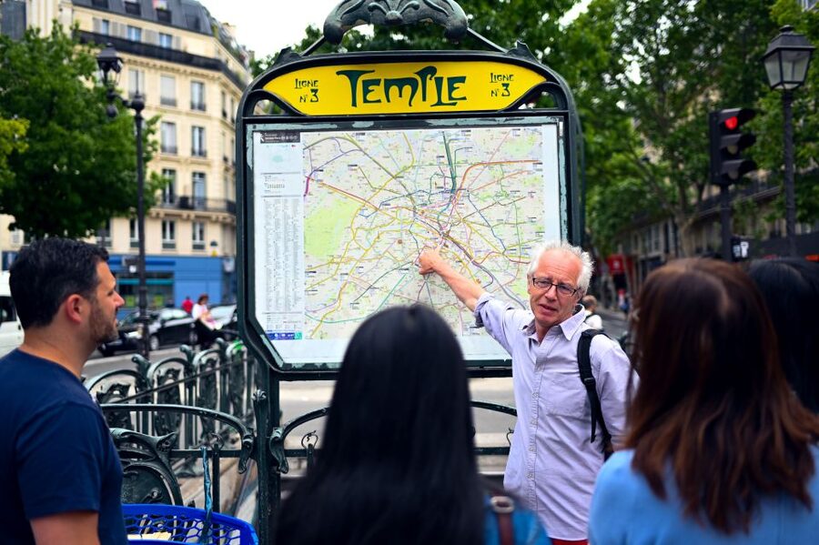 Paris: Secret Food of Le Marais Walking and Tasting Tour - Viennoiserie and bread: the tasting tour starts with butter and stories