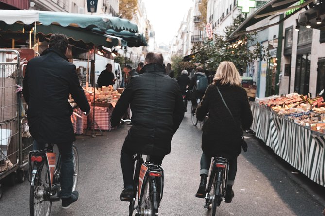 Paris: Secrets Tour on a Dutch Bike - Why this Left Bank bike route feels different than a bus tour