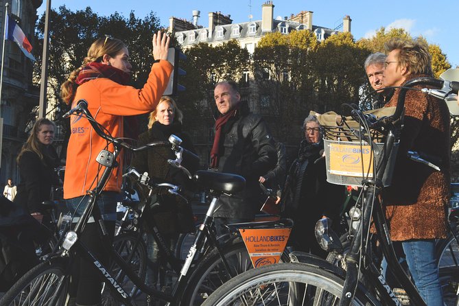 Paris: Secrets Tour on a Dutch Bike - The Panthéon: big names, big symbolism, and optional ticket time