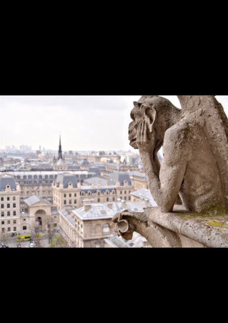 Paris: See 15 to 30 Top Sights with a Fun Guide - Notre-Dame, Île de la Cité, and Hôtel de Ville: the city’s core story