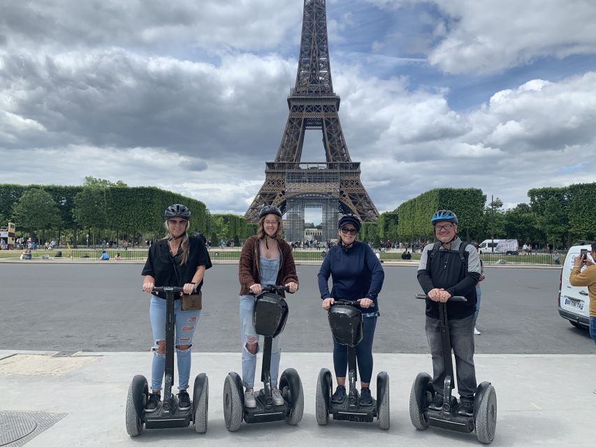 Paris: Segway city highlights group tour - Quick Takeaways on This Paris Segway Highlights Tour