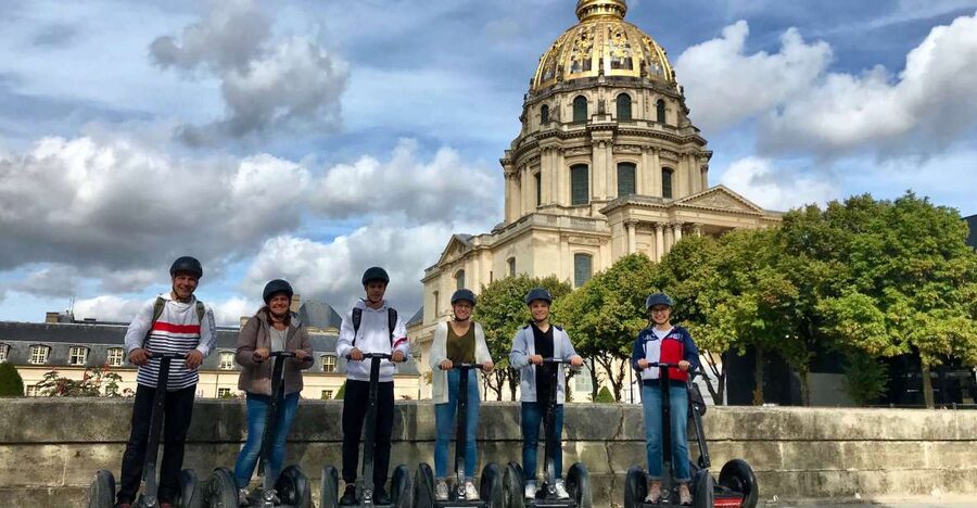 Paris: Segway city highlights group tour - Why a Segway Tour Works for Paris Time Limits