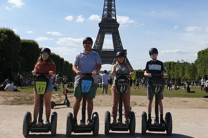 Paris Segway Express Tour (12 monuments in 1 hour and 30 minutes) - Key highlights worth knowing before you book
