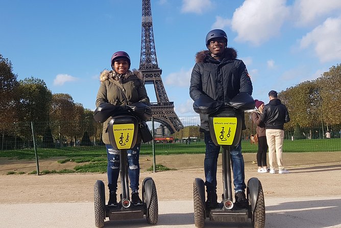 Paris Segway Express Tour (12 monuments in 1 hour and 30 minutes) - Price and value: what you get for $53.21