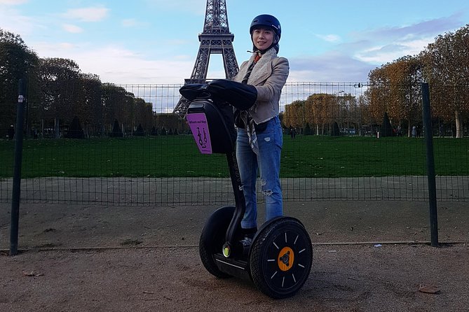 Paris Segway Express Tour (12 monuments in 1 hour and 30 minutes) - Meeting point at Place de Fontenoy: timing that fits a day plan