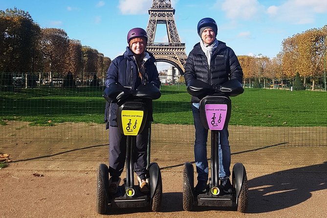 Paris Segway Express Tour (12 monuments in 1 hour and 30 minutes) - Stop-by-stop: what you’ll see at the named monuments