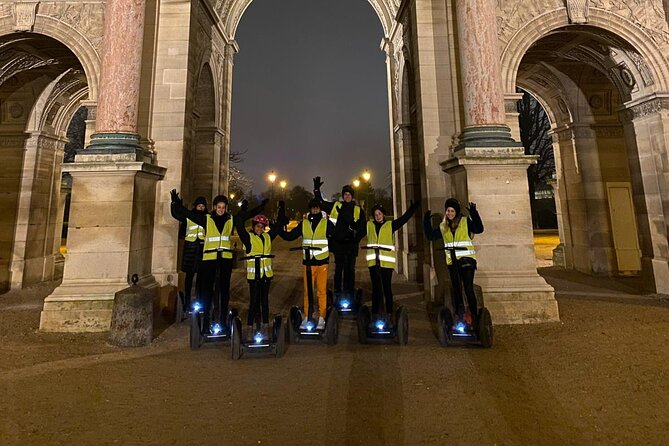 Paris: Segway Night highlights small group tour - Segway Night in Paris for $85: What You’re Getting for Your Money