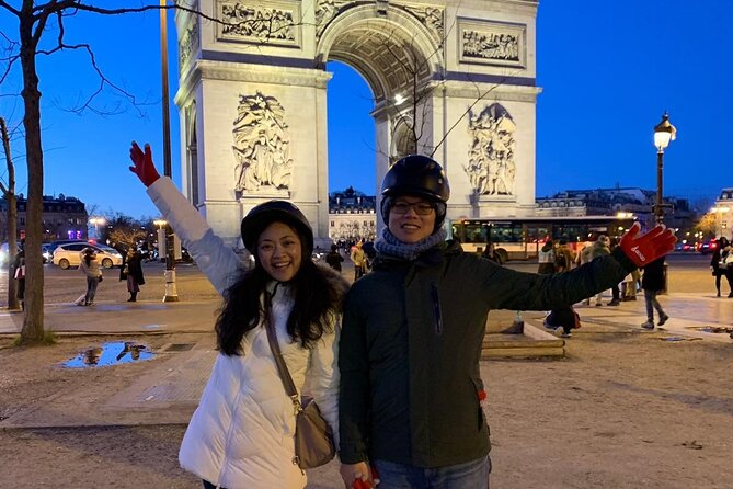 Paris: Segway Night highlights small group tour - Meeting at 101 Av. de la Bourdonnais: A Start That Keeps You Moving