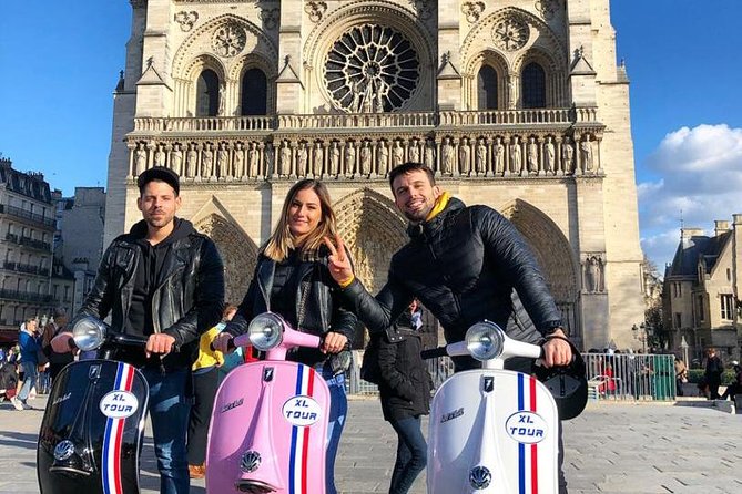 Paris - Segway Tour 120 min - A 120-Minute Paris Segway Loop That Hits the Big Names