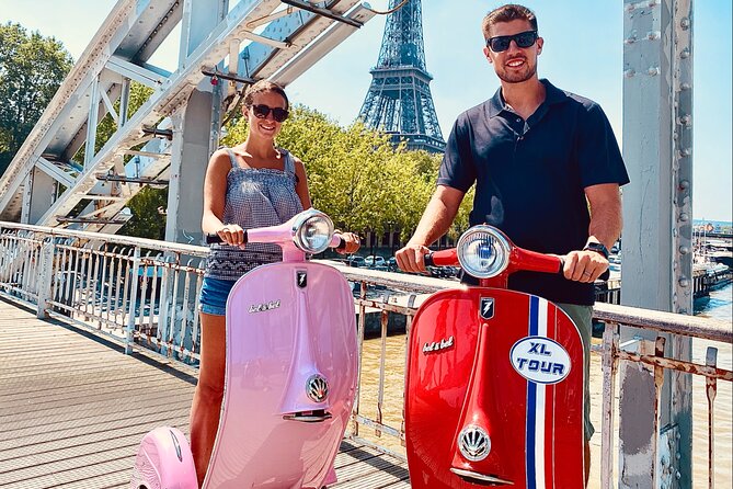Paris - Segway Tour 120 min - Route Walkthrough: From Vendôme to the Eiffel Tower