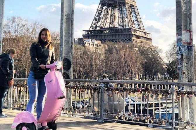 Paris - Segway Tour 120 min - Who This Segway Tour Is Best For