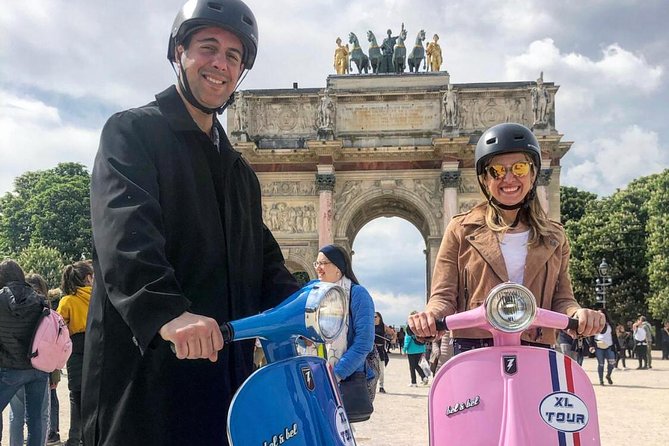 Paris - Segway Tour 120 min - Where You Meet: 10 Rue de la Paix (and No Hotel Pickup)