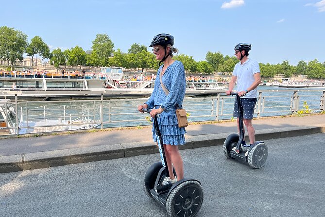Paris Segway Tour with Ticket for Seine River Cruise - The 90-Minute Combo: Segway Streets Plus a Seine Cruise