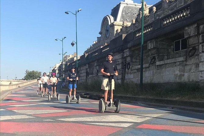 Paris Segway Tour with Ticket for Seine River Cruise - Why the Seine Cruise Ticket Changes the Whole Trip