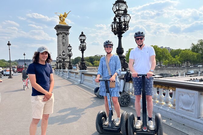 Paris Segway Tour with Ticket for Seine River Cruise - Price and Value: What You’re Really Paying For