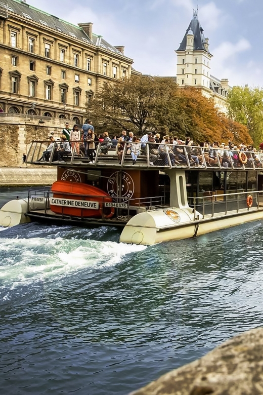 Paris: Seine Cruise & Crepe Tasting near the Eiffel Tower - Common Friction Points and How to Avoid Them