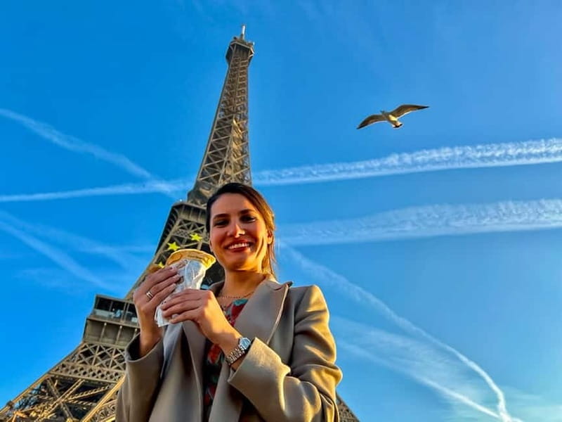 Paris: Seine Cruise & Crepe Tasting near the Eiffel Tower - Best Time to Sail: Day Views vs Night Sparkle