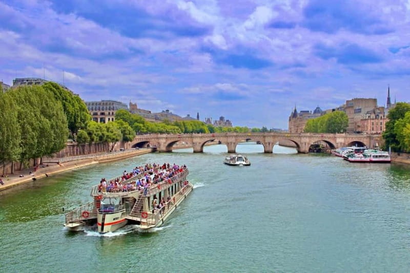 Paris: Seine Cruise & French Breakfast by the Eiffel Tower - Place du Trocadéro Photos: How to Get the Best Eiffel Angles