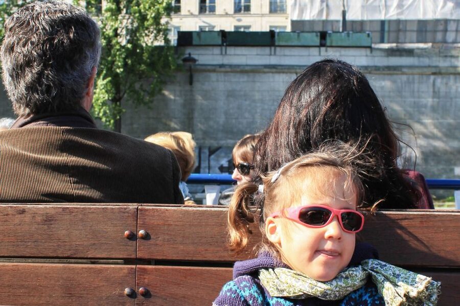 Paris: Seine River and Canal Saint-Martin Cruise - Bastille Square to the 1.24-mile tunnel under Paris