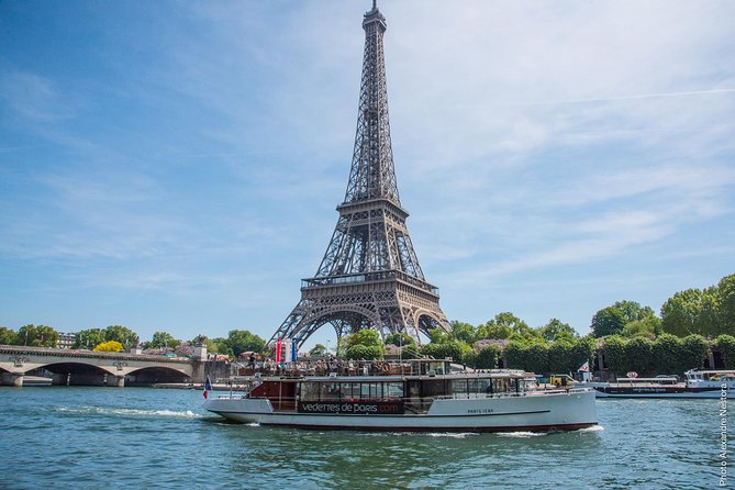 Paris Seine River Champagne Tasting Cruise - What to watch for: weather, timing, and the bottle option