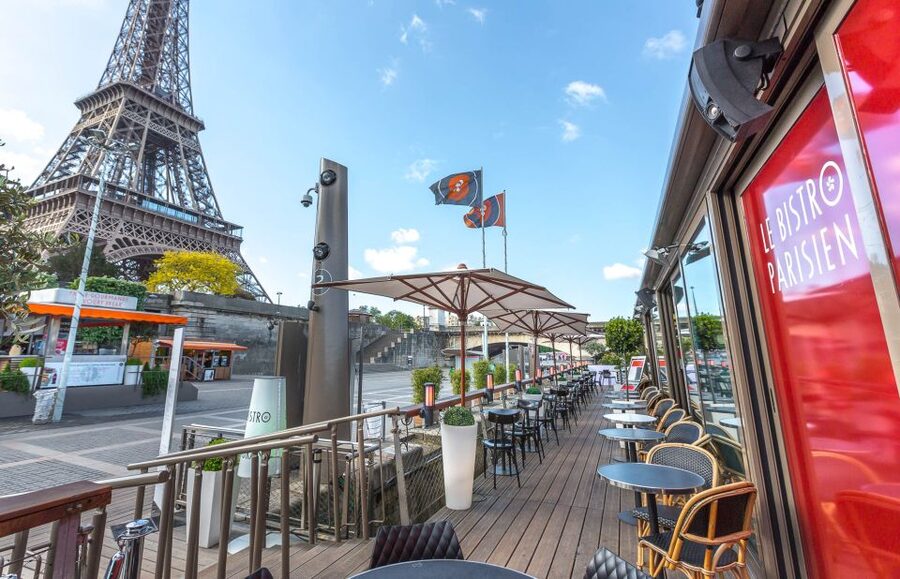 Paris: Seine River Cruise and 3-course Bistro Lunch - The Lunch That Actually Makes the Package Worth It