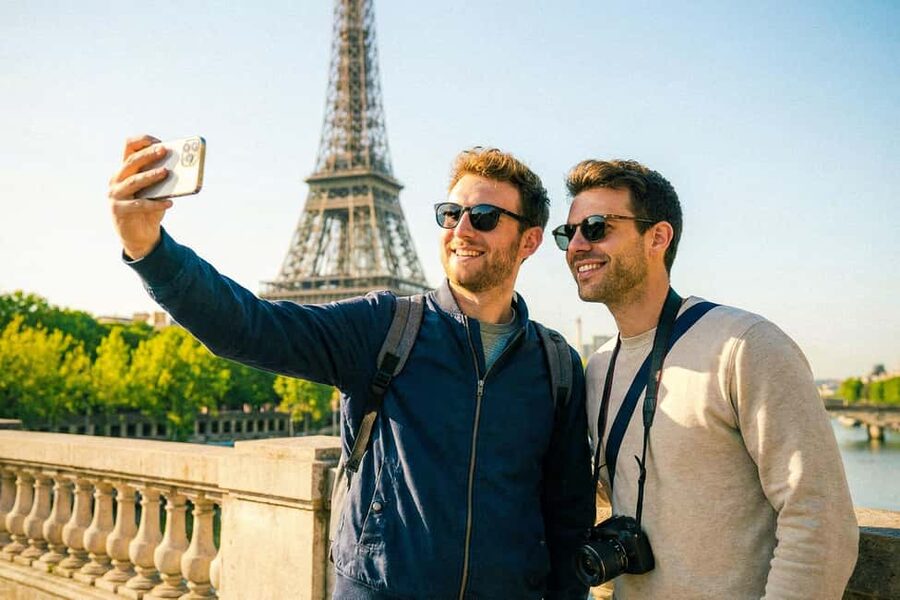 Paris: Seine River Cruise & Eiffel Tower Visit - Summit vs 2nd Floor: Picking Your Photo Level