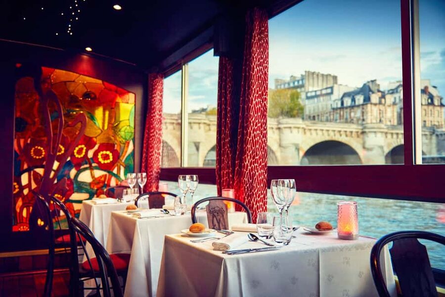 Paris: Seine River Cruise with 3-Course Dinner & Live Music - Key highlights you’ll care about