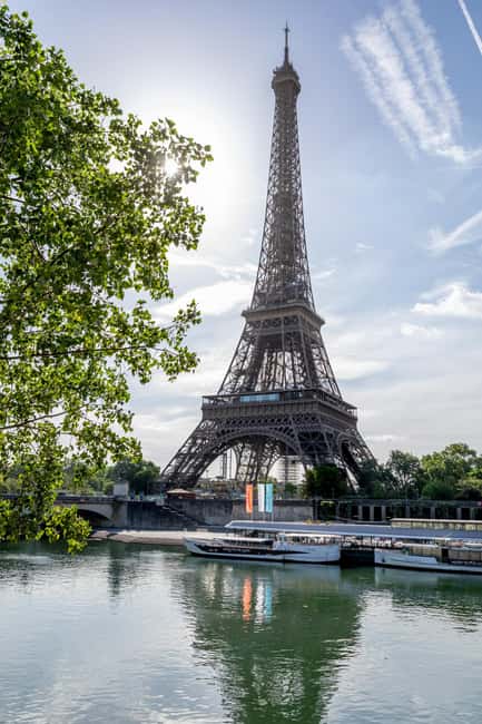 Paris: Seine River Cruise with Champagne from Eiffel Tower - Where You Start at Vedettes de Paris (and How to Get On Fast)