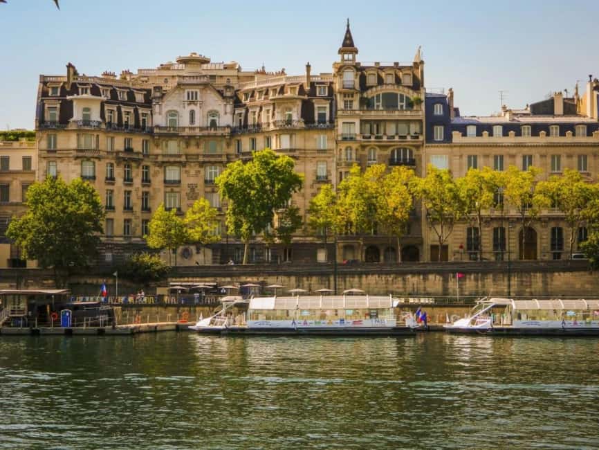 Paris: Seine River Cruise with Meringue or Hot Chocolate - Price and Value: Is $29 Worth It?