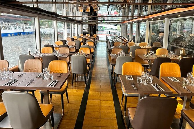 Paris Seine River dinner cruise from Alexandre III bridge - Who should book this Seine dinner cruise (and who might not love it)