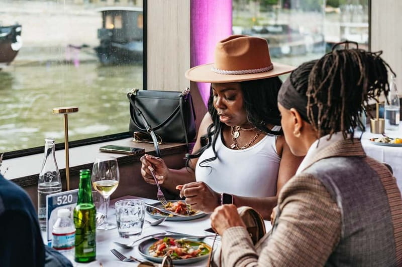 Paris: Seine river Dinner Cruise with 3-Course Gourmet Menu - Who this Seine dinner cruise fits best