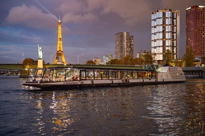 Paris Seine River Dinner Cruise with Champagne and Window Seating - Timing: early vs late cruise, and why some nights feel rushed
