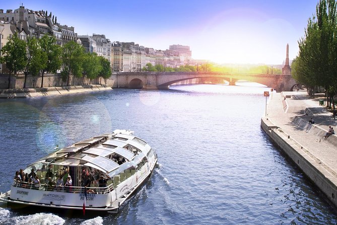 Paris Seine River Hop-On Hop-Off Sightseeing Cruise by Batobus - When this is a great choice (and when it’s not)