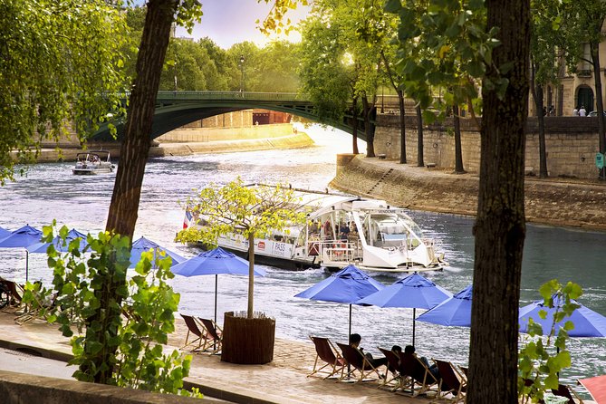 Paris Seine River Hop-On Hop-Off Sightseeing Cruise by Batobus - Should you book the Batobus Seine hop-on hop-off cruise?