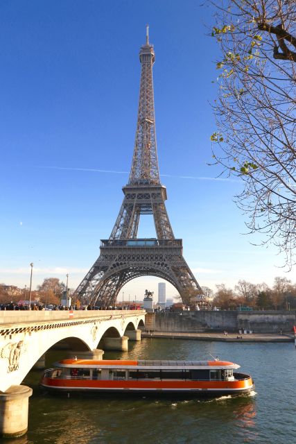Paris: Seine River Panoramic Cruise - Why the Insolite Boat Feels Better Than Big Seine Cruises