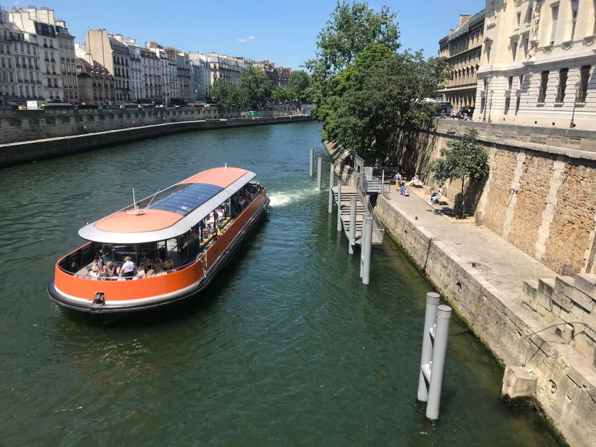 Paris: Seine River Panoramic Cruise - Price and Value: Why This Feels Reasonable for the Sights You Get