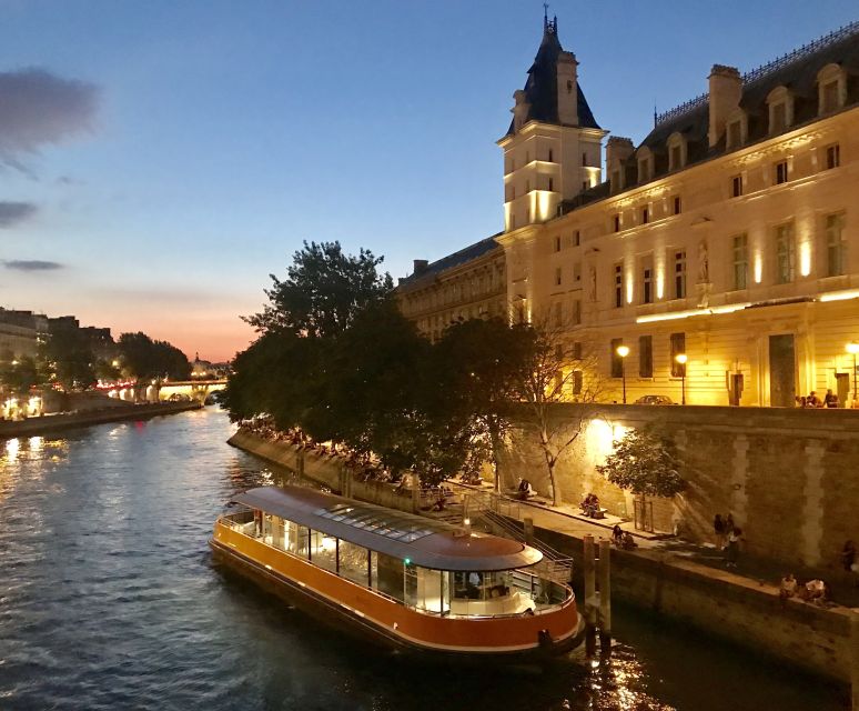Paris: Seine River Panoramic Cruise - Getting to the Dock at Saint-Michel (Where It Actually Starts)