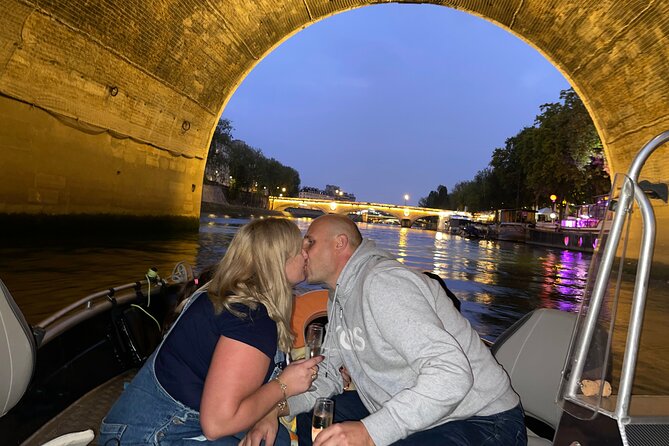 Paris Seine River Private or Shared Boat Tour - Weather on the Seine: pack like a local, not a brochure