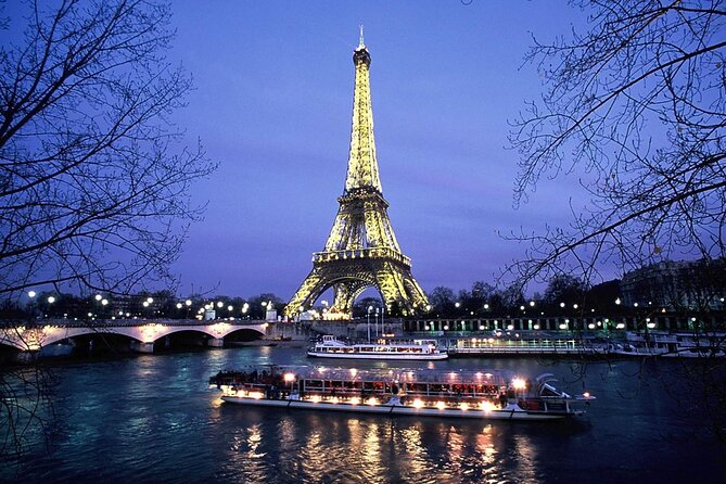 Paris Seine River Sightseeing Cruise Tour - Key Highlights You’ll Care About