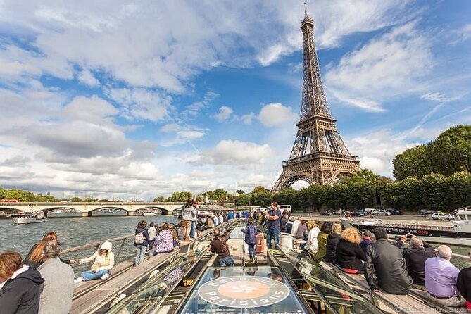 Paris Seine River Sightseeing Cruise Tour - Price and Value: Is $20 Actually Good Here?